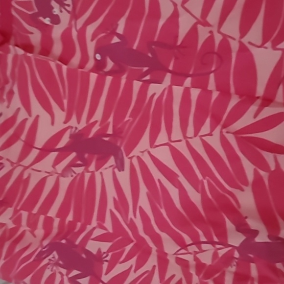 Pink and purple lily pulitzer mini dress - Picture 2 of 3